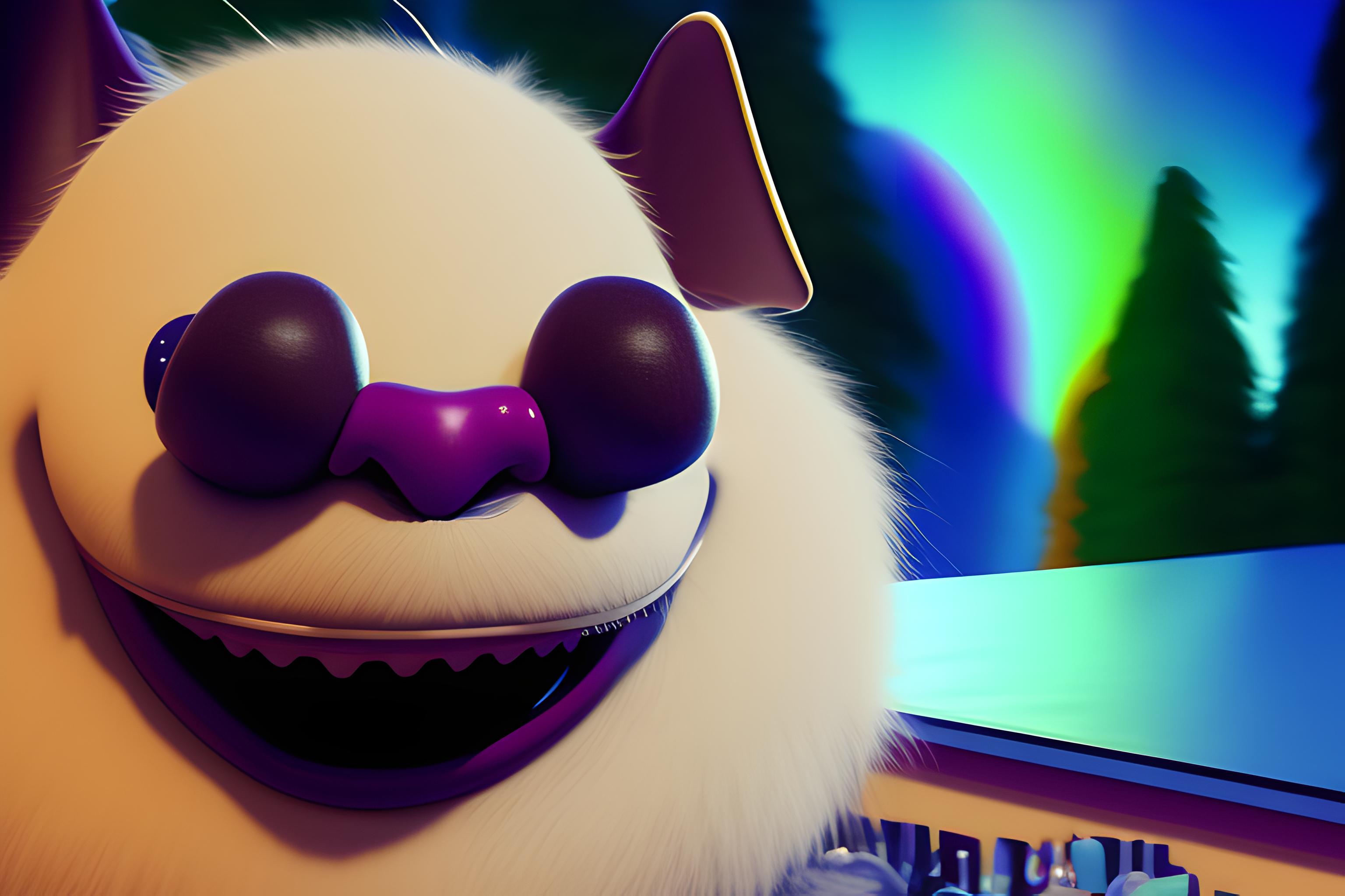 ## Open Source skating

### Personajes
- Tux mascota de Linux, ñu mascota de GNU, Wilber mascota de Gimp.

- Wilber: Respeta su forma de cabeza, su color, y no le pongas texturizado de pelo. [Wilber image](https://external-content.duckduckgo.com/iu/?u=https%3A%2F%2Fdocs.gimp.org%2F2.10%2Fen%2Fimages%2Fusing%2Fwilber.png&f=1&nofb=1&ipt=d40ed3ec538842a4de406cdda0f6dc86965d20286a2d9596a284766861fd873b)

- Tres skaters, farmeando aura. Personajes en medio de la calle. 

- Personajes haciendo trucos de skate en plano. Hacen trucos distintos.

- Los tres personajes siendo el centro de la imagen.

### Fondo
- Fondo underground de street. 

### Estilo
- Arte 3D, y vida real.
- Fondo realista. Personajes en tres dimensiones, con buena iluminación realista.

### Formato de imagen
- Aspecto ratio 16: